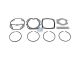 DT Spare Parts 4.90237 Reparatursatz, Kompressor passend für Mercedes-Benz