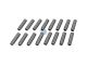 DT Spare Parts 4.90245 Satz, Ventilführungen passend für Mercedes-Benz