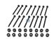 DT Spare Parts 4.90253 Befestigungssatz, Abgaskrümmer, M10 x 1,5, Lu: 105 mm, SW: 16 passend für Mercedes-Benz