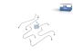 DT Spare Parts 4.90336 Einspritzleitung-Satz passend für Mercedes-Benz