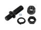 DT Spare Parts 4.90338 Radbolzen, komplett, M20 x 1,5, SW: 30, L: 92 mm, 10.9 passend für Mercedes-Benz