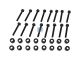 DT Spare Parts 4.90350 Befestigungssatz, Abgaskrümmer, M10 x 1,5, SW: 16, L: 70 mm passend für Mercedes-Benz