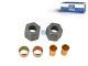 DT Spare Parts 4.90368 Reparatursatz, D: 10 mm, D: 8 mm passend für Mercedes-Benz