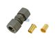 DT Spare Parts 4.90428 Reparatursatz, D: 15 mm, D: 12 mm passend für Mercedes-Benz
