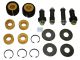 DT Spare Parts 4.90569 Reparatursatz, Stabilisator passend für Mercedes-Benz