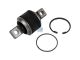 DT Spare Parts 4.90575 Reparatursatz, Achsstrebe, D: 95 mm, b: 21 mm, Lb: 152 mm, L: 192 mm, H: 24 mm passend für Multimarken