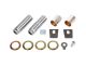 DT Spare Parts 4.90585 Reparatursatz, Bremsbacke passend für Multimarken