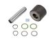 DT Spare Parts 4.90612 Reparatursatz, Bremsbacke passend für Mercedes-Benz