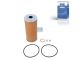 DT Spare Parts 4.90632 Ölfiltereinsatz, d: 21 mm, D: 83 mm, H: 199 mm passend für Multimarken