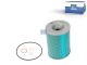 DT Spare Parts 4.90633 Ölfiltereinsatz, d: 56 mm, D: 120 mm, H: 172 mm passend für Multimarken