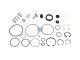 DT Spare Parts 4.90668 Reparatursatz, Anhängersteuerventil passend für Multimarken