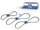 DT Spare Parts 4.90718 Keilriemensatz, L1: 1100 mm, L2: 1750 mm, W: 13 mm, AVX13X1100/1750, 3 belts passend für Mercedes-Benz