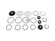 DT Spare Parts 4.90727 Reparatursatz, Fußbremsventil passend für Mercedes-Benz