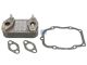 DT Spare Parts 4.90744 Ölkühler, mit Dichtsatz passend für Mercedes-Benz