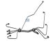 DT Spare Parts 4.90797 Einspritzleitung-Satz passend für Mercedes-Benz