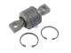 DT Spare Parts 4.90816 Reparatursatz, Achsstrebe, D: 85 mm, b: 21 mm, Lb: 152 mm, L: 195 mm, H: 24 mm passend für Mercedes-Benz