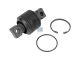 DT Spare Parts 4.90817 Reparatursatz, Achsstrebe, D: 85 mm, b: 16,5 mm, Lb: 130 mm, L: 166 mm, H: 30 mm passend für Mercedes-Benz