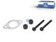 DT Spare Parts 4.90835 Befestigungssatz, Abgaskrümmer, M10 x 1,5, L: 85 mm passend für Mercedes-Benz