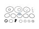 DT Spare Parts 4.90886 Reparatursatz, Anhängersteuerventil passend für Multimarken