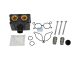 DT Spare Parts 4.90904 Reparatursatz, Schaltzylinder passend für Mercedes-Benz