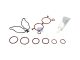 DT Spare Parts 4.90907 Dichtsatz, Schaltzylinder passend für Mercedes-Benz