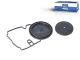 DT Spare Parts 4.90916 Membranensatz passend für Mercedes-Benz