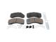 DT Spare Parts 4.90936 Scheibenbremsbelagsatz, W: 245 mm, S: 35 mm, H: 114 mm passend für Mercedes-Benz