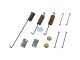 DT Spare Parts 4.90943 Reparatursatz, Bremsbacke passend für Mercedes-Benz