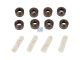 DT Spare Parts 4.90947 Satz, Ventilschaftabdichtungen passend für Mercedes-Benz