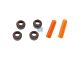 DT Spare Parts 4.90949 Satz, Ventilschaftabdichtungen passend für Multimarken