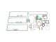 DT Spare Parts 4.90951 Generalüberholsatz passend für Mercedes-Benz