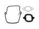 DT Spare Parts 4.90989 Zylinderkopfdichtsatz passend für Mercedes-Benz