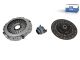 DT Spare Parts 4.91006 Kupplungssatz, D: 430 mm passend für Mercedes-Benz