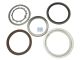 DT Spare Parts 4.91018 Reparatursatz, Radnabe, mit Doppelabdichtung passend für Mercedes-Benz