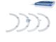 DT Spare Parts 4.91054 Druckscheibensatz passend für Mercedes-Benz