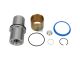 DT Spare Parts 4.91111 Achsschenkelbolzensatz, D: 68 mm, D1: 60 mm, D2: 55 mm, M24 x 1,5, L: 126 mm passend für Mercedes-Benz