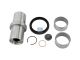 DT Spare Parts 4.91114 Achsschenkelbolzensatz, D1: 50 mm, D2: 64 mm, M24 x 1,5, L: 119 mm passend für Mercedes-Benz