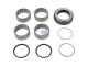 DT Spare Parts 4.91115 Achsschenkelbolzensatz, d: 50 mm, D: 78 mm, H: 22 mm passend für Mercedes-Benz