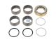 DT Spare Parts 4.91116 Achsschenkelbolzensatz, d: 50 mm, D: 78 mm, H: 22 mm passend für Mercedes-Benz