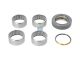 DT Spare Parts 4.91117 Achsschenkelbolzensatz, d: 54 mm, D: 82 mm, H: 25 mm passend für Mercedes-Benz