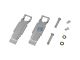 DT Spare Parts 4.91121 Befestigungssatz, Bremsbeläge passend für Multimarken