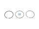 DT Spare Parts 4.91146 Kolbenringsatz, D: 89 mm passend für Mercedes-Benz