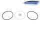 DT Spare Parts 4.91147 Dichtringsatz, Laufbuchse passend für Mercedes-Benz