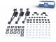 DT Spare Parts 4.91198 Montagesatz, Sonnenblende passend für Mercedes-Benz