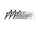 DT Spare Parts 4.91199 Montagesatz, Sonnenblende passend für Mercedes-Benz