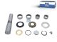 DT Spare Parts 4.91205 Achsschenkelbolzensatz, D1: 38 mm, D2: 30 mm, L: 188 mm passend für Mercedes-Benz