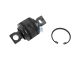 DT Spare Parts 4.91258 Reparatursatz, Achsstrebe, D: 85 mm, b: 23 mm, Lb: 130 mm, L: 165 mm, H: 30 mm passend für Multimarken