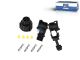 DT Spare Parts 4.91312 Reparatursatz, Steckdose, DIN 72585, 4 poles passend für Mercedes-Benz