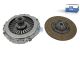 DT Spare Parts 4.91318 Kupplungssatz, D: 430 mm passend für Mercedes-Benz