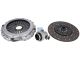 DT Spare Parts 4.91321 Kupplungssatz, D: 430 mm passend für Mercedes-Benz